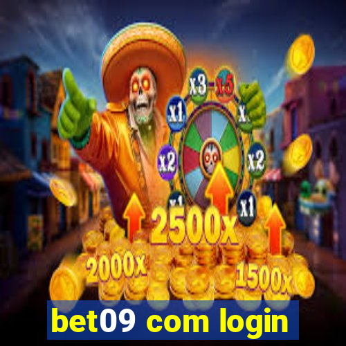 bet09 com login